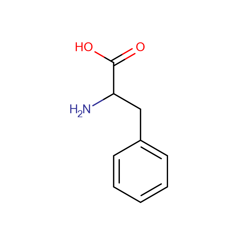 DL-Fenilalanin Cas: 150-30-1