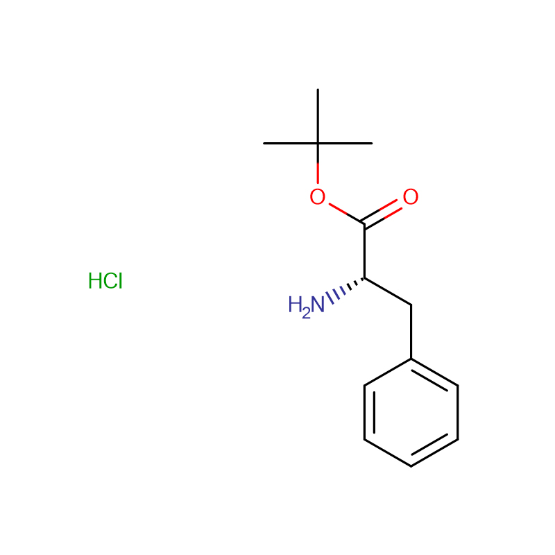 H-Phe-OBut · HCl Cas: 15100-75-1
