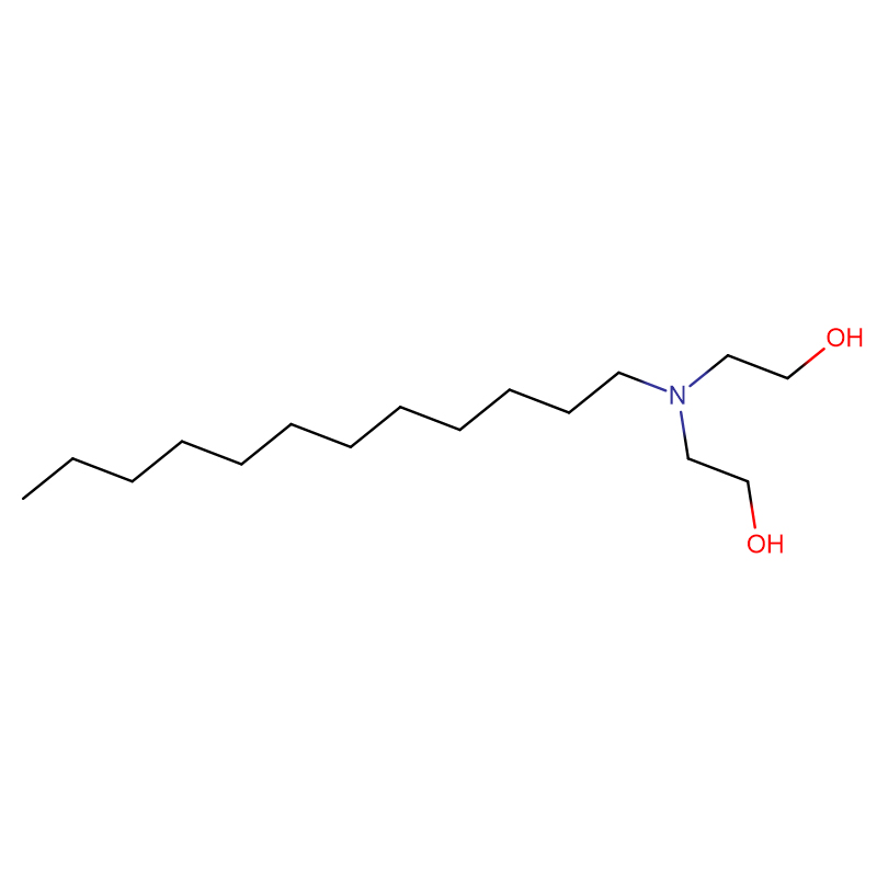 N-Lauryldietanolamin（1EO-30EO) Cas: 1541-67-9
