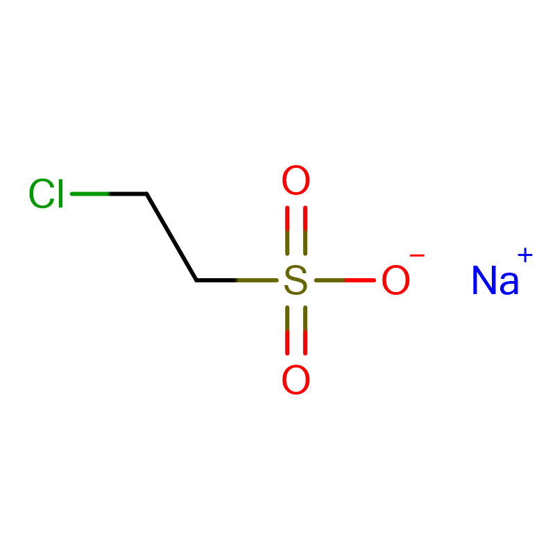2-Chloroethanesulfonic acid Cas:15484-44-3 99% Puti nga kristal nga powder