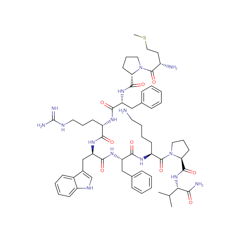 Nonapeptide-1 ڪيس: 158563-45-2