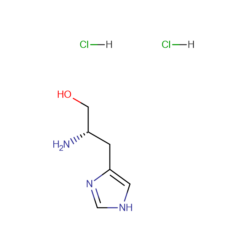 L-Гистидинол дигидрохлорид Cas: 1596-64-1