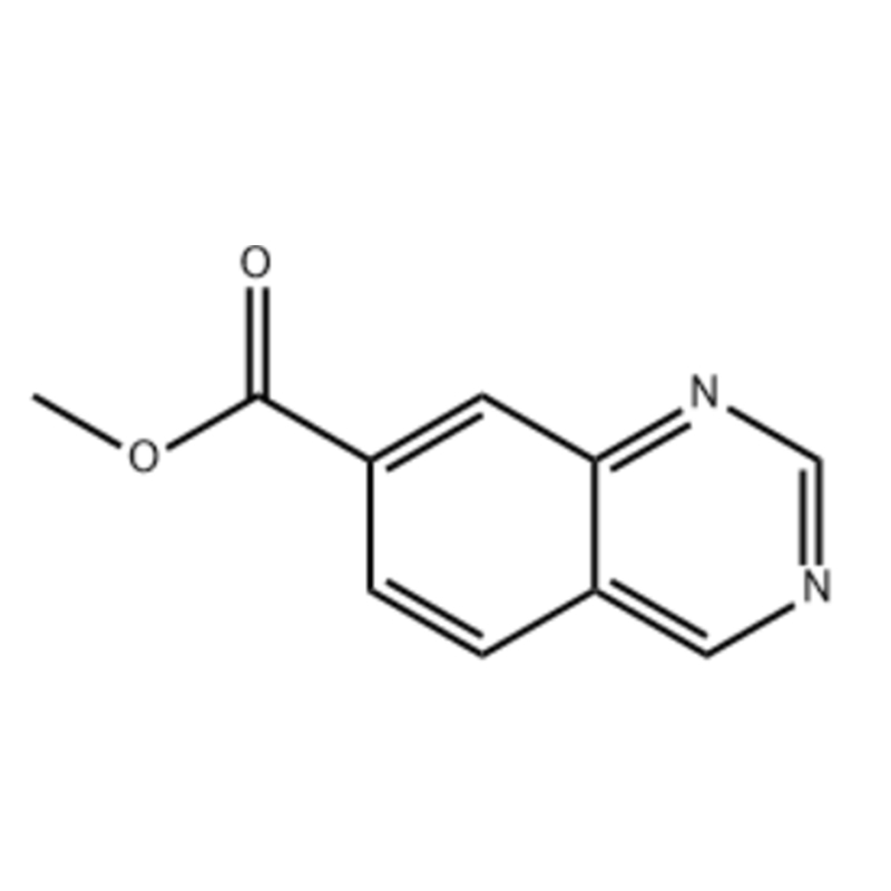 Methyl quinazoline-7-carboxylate Cas:1638763-25-3