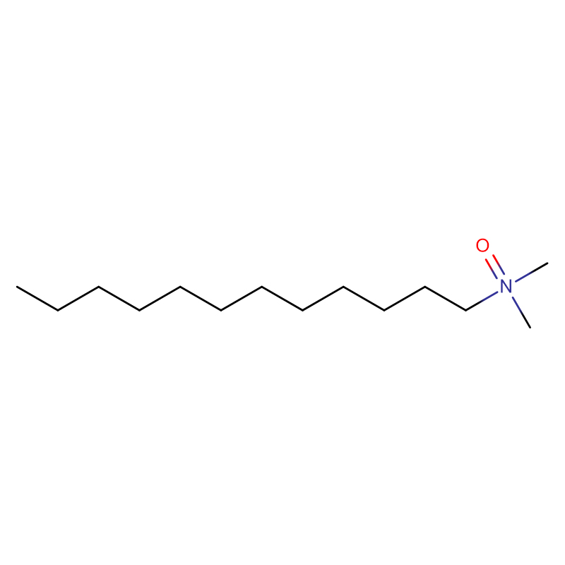 N,N-диметилдодециламин-N-оксид Cas:1643-20-5 N,N-диметилдодекан-1-амин оксид