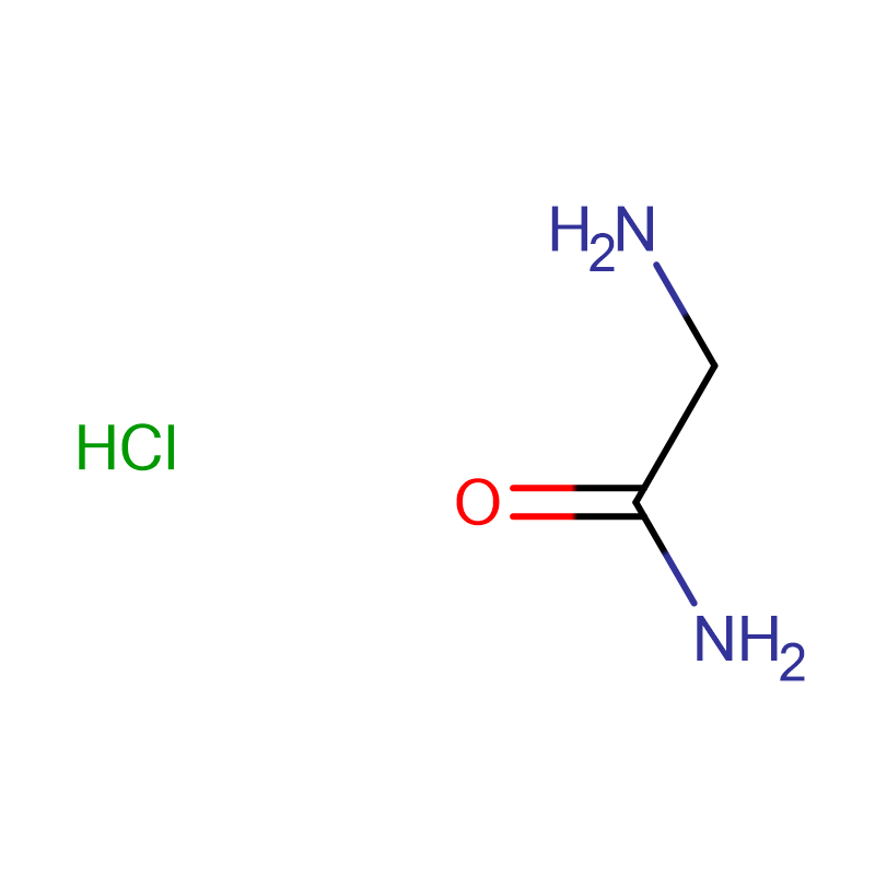 Glycinamide HCL Cas: 1668-10-6
