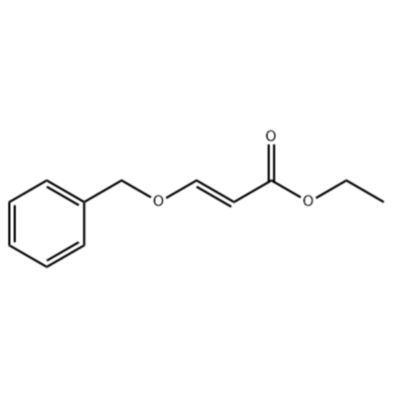 (င)-ethyl 3-(benzyloxy)acrylate Cas: 168846-45-5