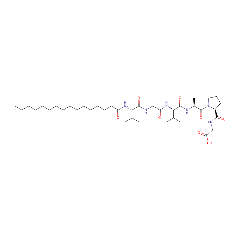 Palmitoil heksapeptid-12 Cas: 171263-26-6