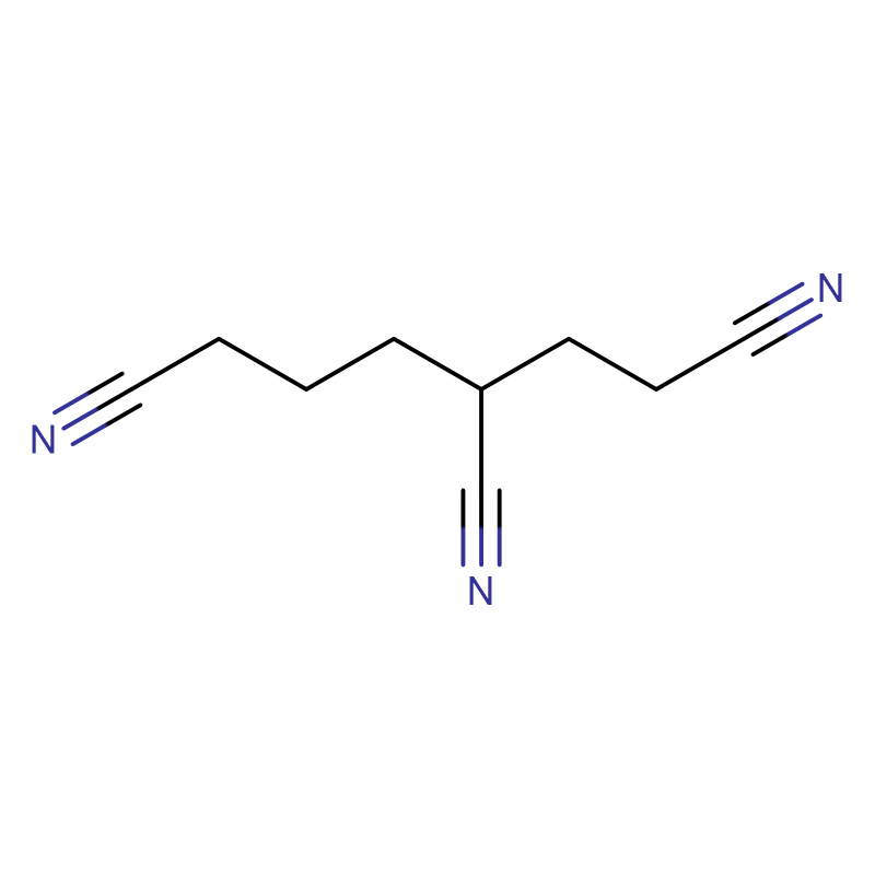 1,3,6-Hexanetriccarbonitrile CAS:1772-25-4