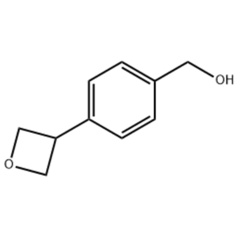 (4-(oxetan-3-yl)phenyl)methanol Cas:1781691-11-9