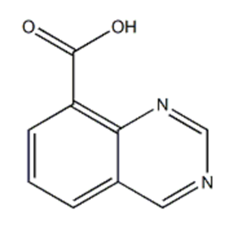 Ácido quinazolina-8-carboxílico Cas:1783401-69-3