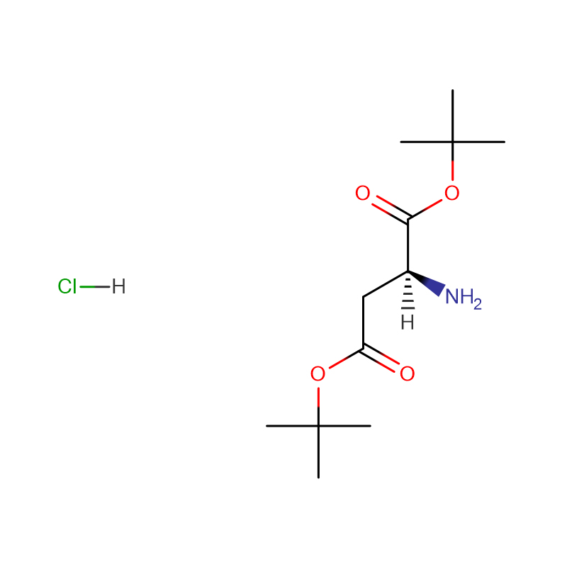 H-Asp (OBut)-OBut·HCL Cas: 1791-13-5