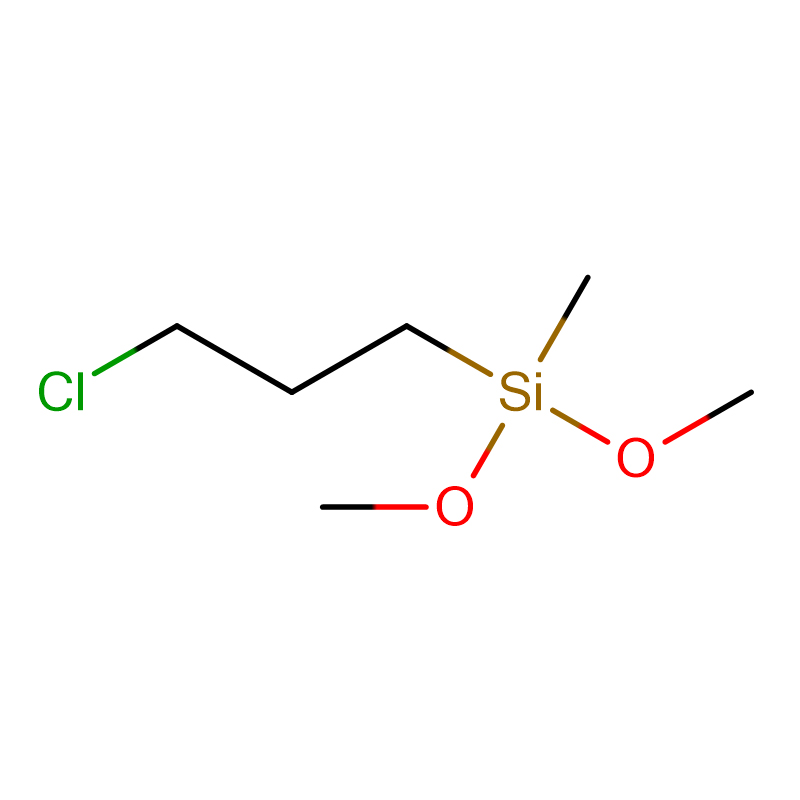 3-คลอโรโพรพิลเมทิลไดเมทอกซีไซเลน Cas:18171-19-2
