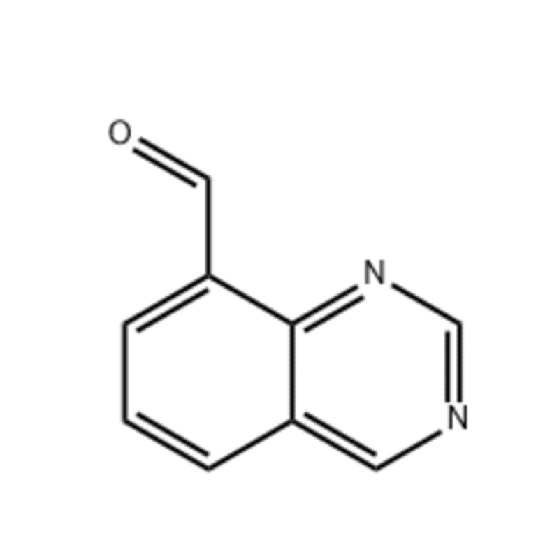 Quinazoline-8-carbaldehyde Cas:1823899-37-1