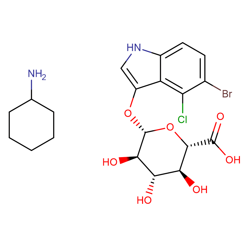 METHYL-BETA-D-GALACTOPYRANOSID Cas:1824-94-8 99% پودر کریستالی سفید