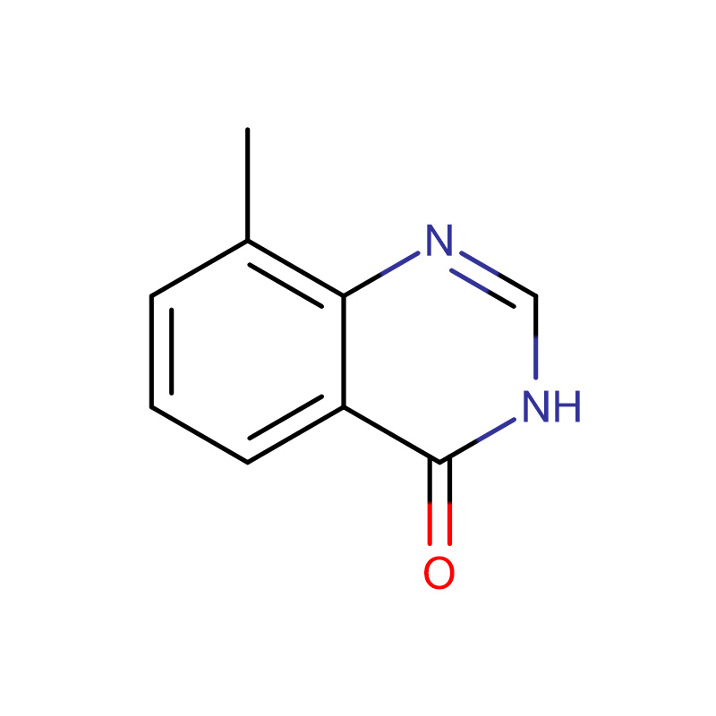 8-Methylquinazolin-4(3H)-moja Cas: 19181-54-5
