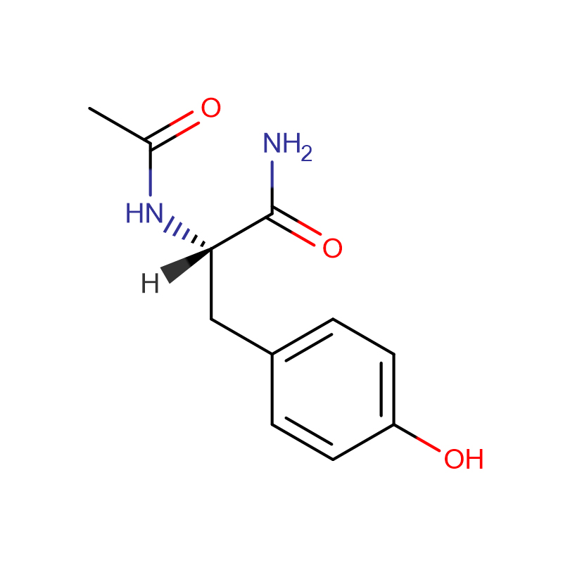 N-acetil-L-tirosina ammide Cas: 1948-71-6