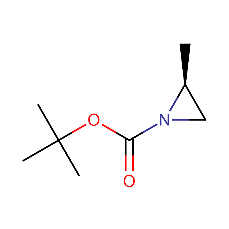 (S)-tert-Butil 2-metilaziridin-1-karboksilat Cas:197020-60-3