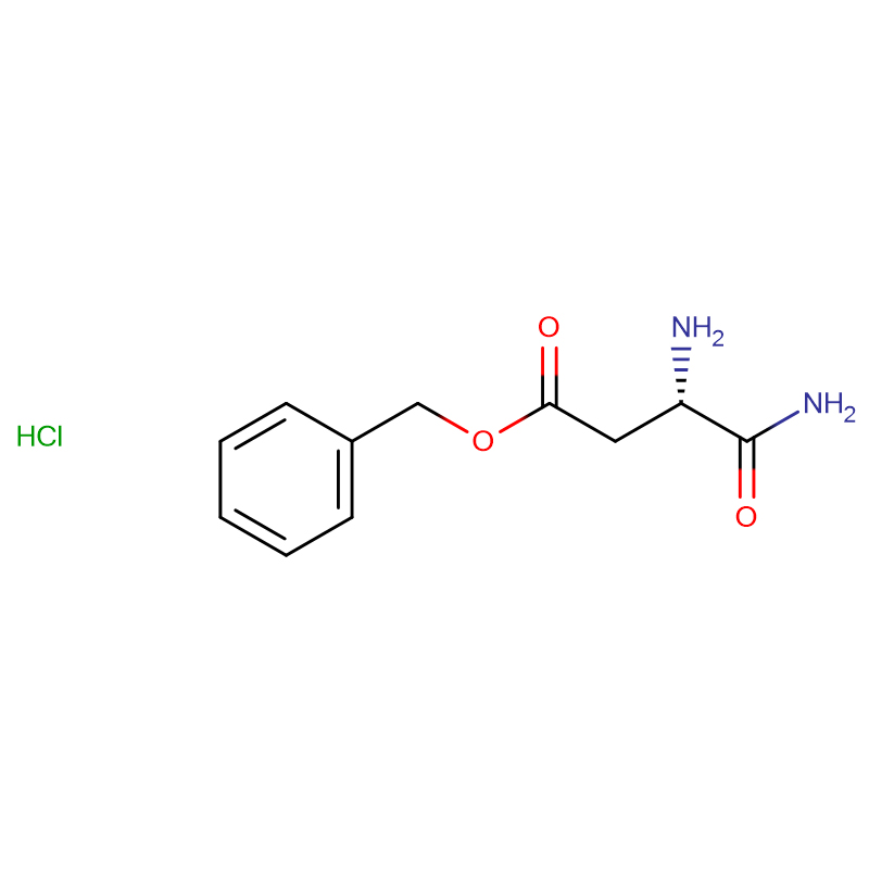 H-Asp (OBzl) -NH2 · HCL Cas: 199118-68-8