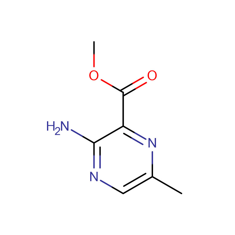 Metil 3-amino-6-metilpirazin-2-karboksilat Cas: 2032-84-0