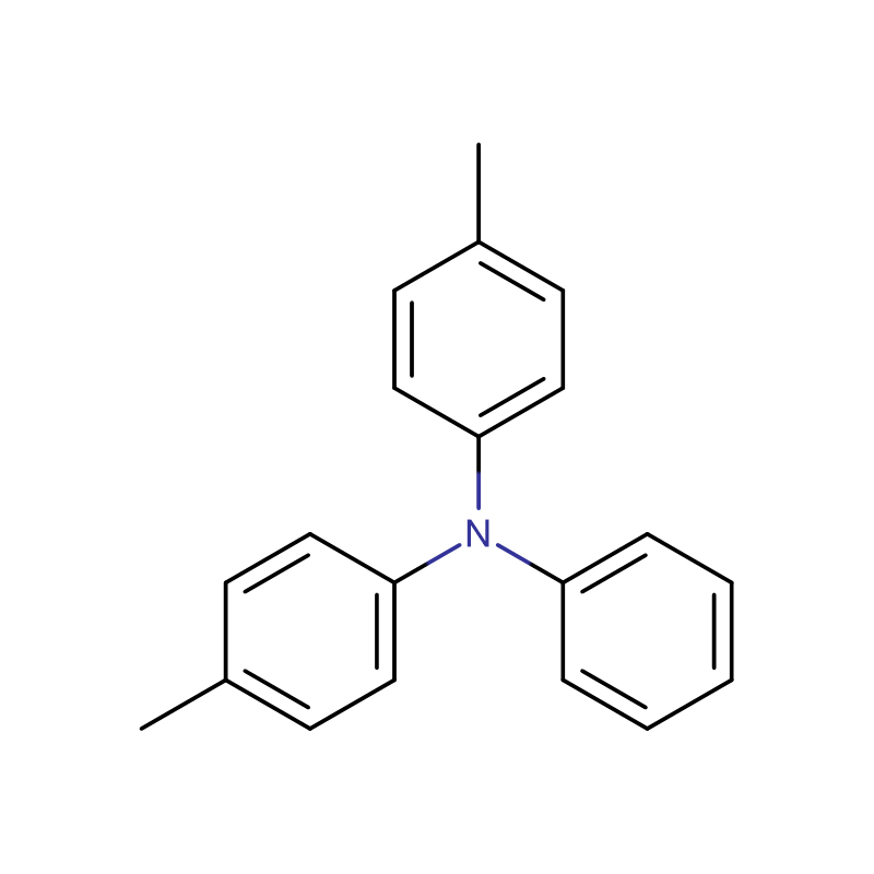 4,4′-Dimetiltrifenilamina Cas:20440-95-3