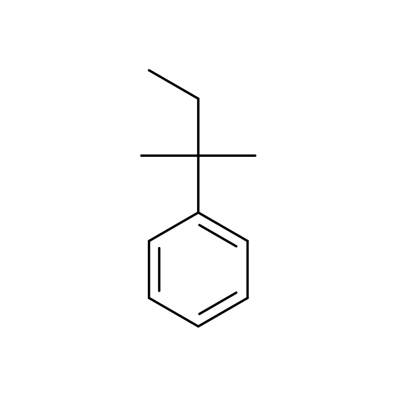 terc-amilbenzols Cas:2049-95-8