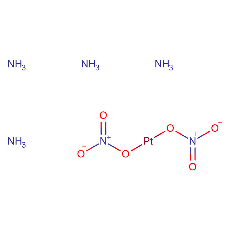 Tetraammineplatinum(II) nitraat Cas:20634-12-2