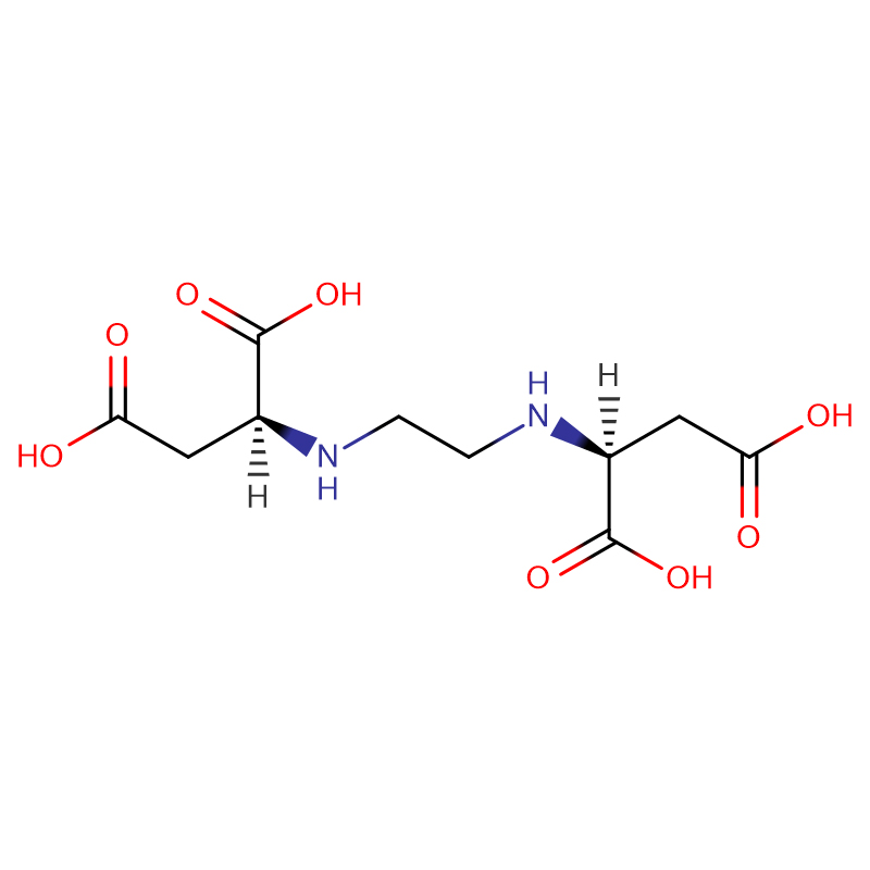 N,N'-1,2-этандиилбис-1-аспарагиновая кислота Cas: 20846-91-7