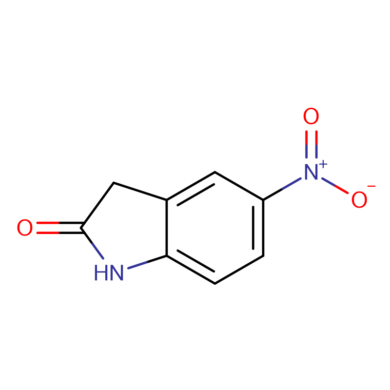 5-нитроиндолин-2-як Cas: 20870-79-5