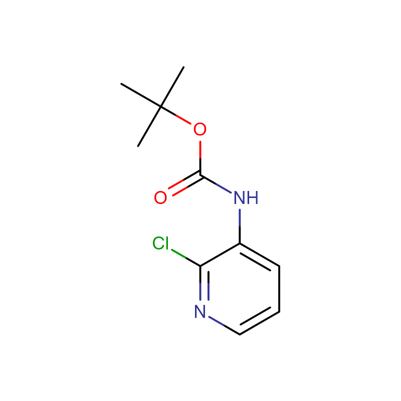 tert-butyl (2-chloropyridin-3-yl)carbamate Cas:209798-48-1