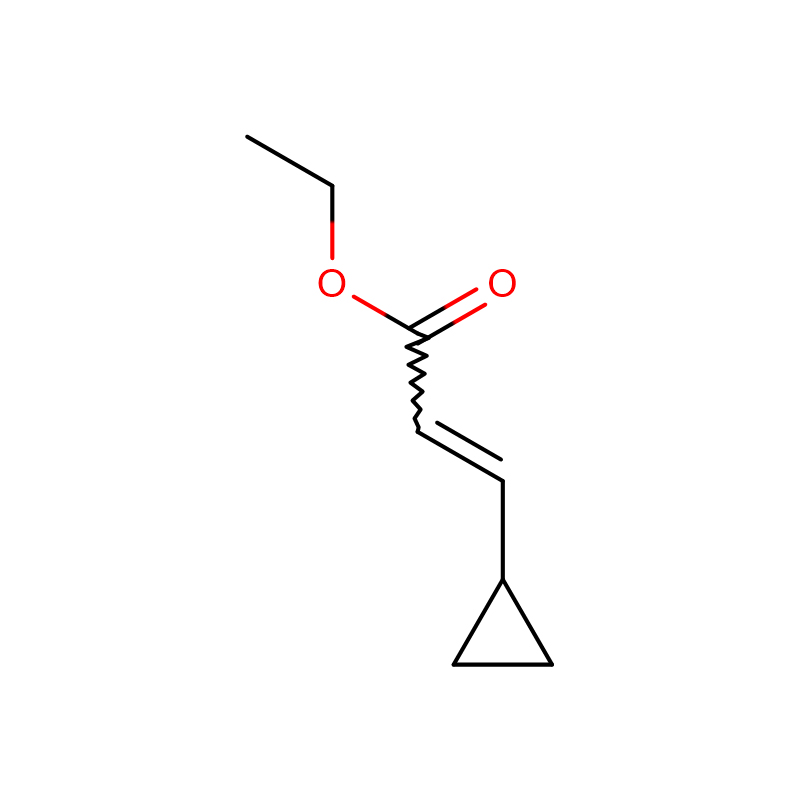 3-Cyclopropyl-2-propenoic acid ethyl ester Cas:21014-26-6 5808-99-1