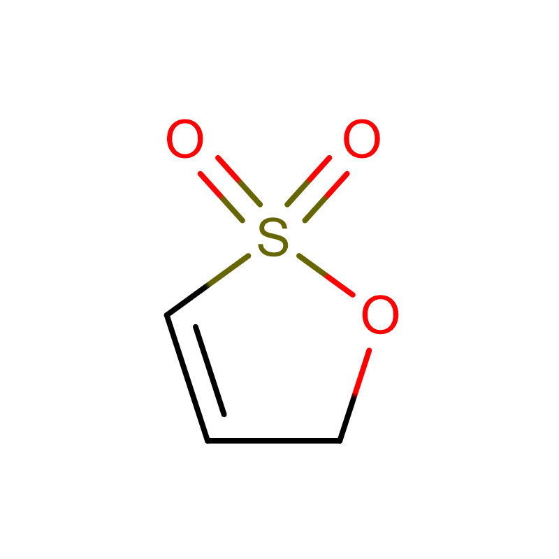 Prop-1-en-1,3-sultone CAS: 21806-61-1