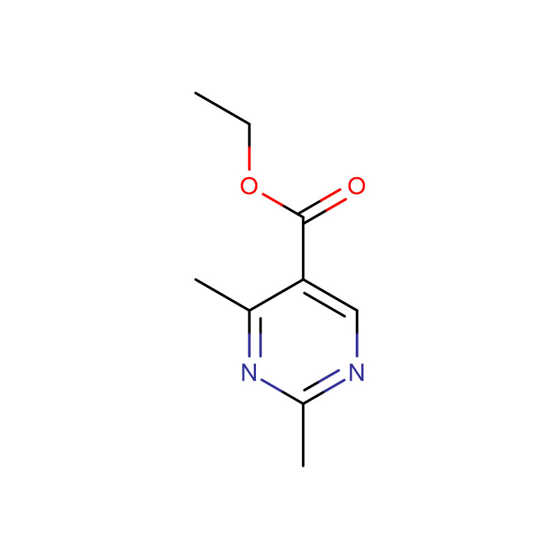 إيثيل 2،4-ثنائي ميثيل بيريميدين-5-كربوكسيلات كاس: 2226-86-0