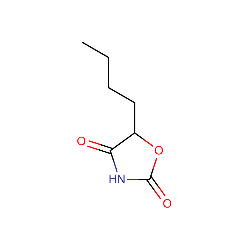 5-Butyloxazolidine-2,4-dione Cas:22384-53-8