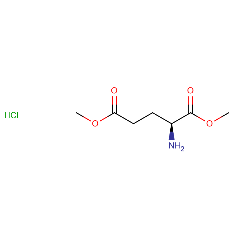 H-Glu-(OMe)-OMe·HCL Cas՝ 23150-65-4