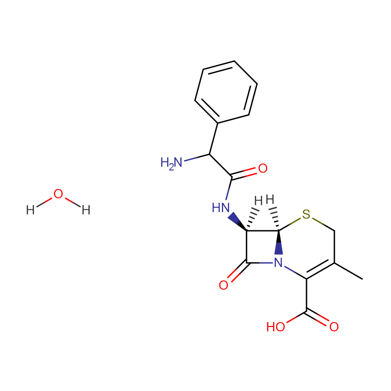 Cefalexina monohidrato Cas: 23325-78-2