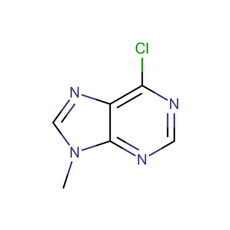 6-хлоро-9-метил-9Н-пурин Cas: 2346-74-9