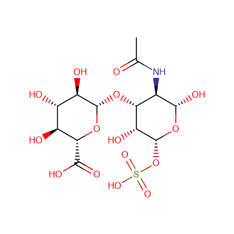 Sulfate de chondroïtine Cas:24967-93-9
