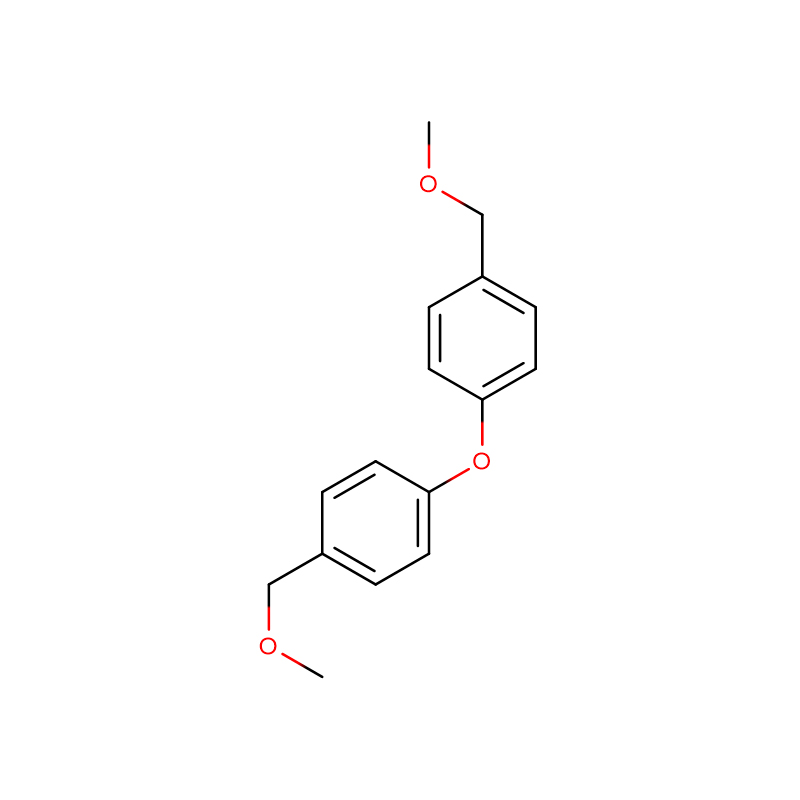4,4′-BIS(მეთოქსიმეთილ)დიფენილ ეთერი CAS: 2509-26-4 ბენზოლი-1,1”-OXY-BIS(4-მეთოქსიმეთილი)