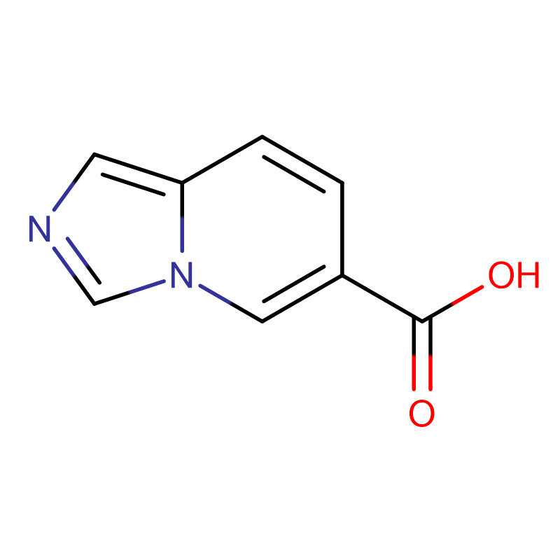 Имидазо [1,5-а] пиридин-6-кислотаи карбон Cas: 256935-76-9