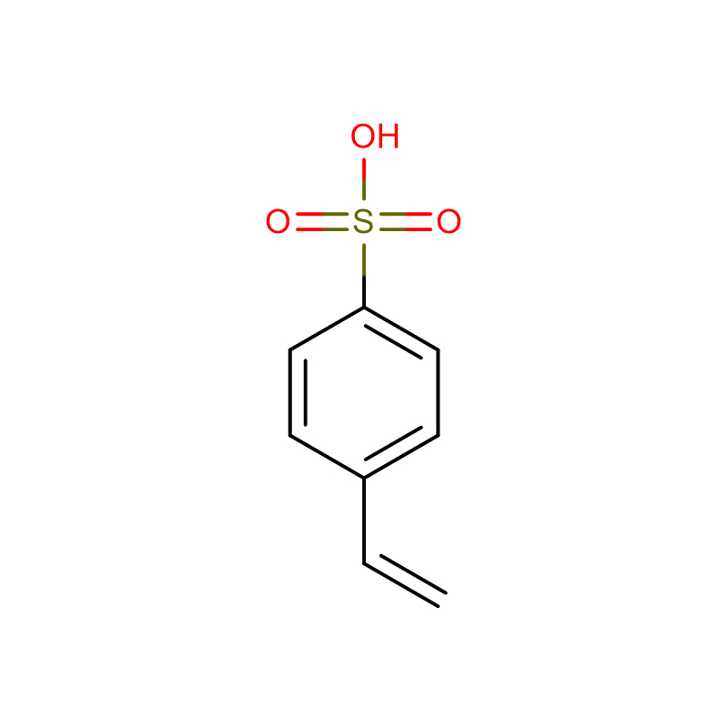 Poly(natrium-p-styrensulfonat) Cas:25704-18-1