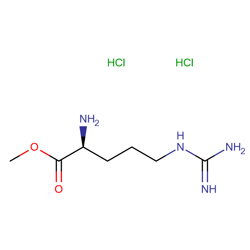 H-Arg-OMe·2HCl Cas:26340-89-6