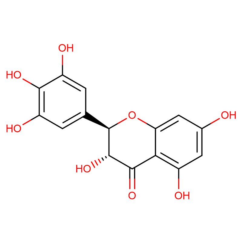 Дихидромирицетин Cas: 27200-12-0