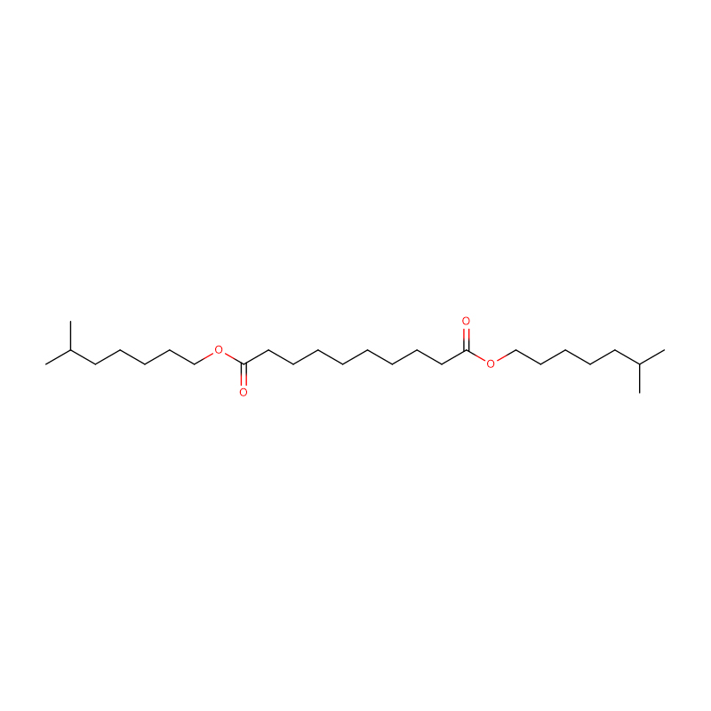 Diisooctyl sebacate Cas: 27214-90-0 Clear Liquid