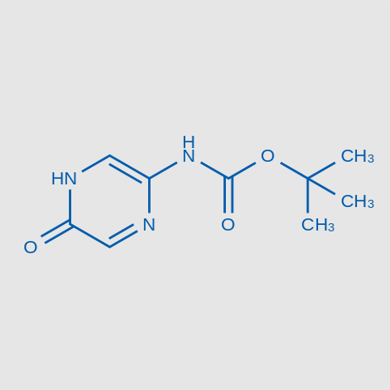 tert-Butyl (5-oxo-4,5-dihydropyrazin-2-yl)carbamaat Cas: 2733641-59-1