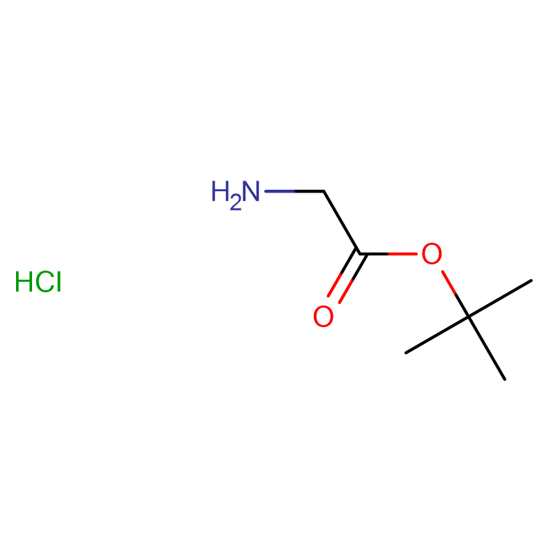 H-Gly-OBut·HCL ಕ್ಯಾಸ್: 27532-96-3