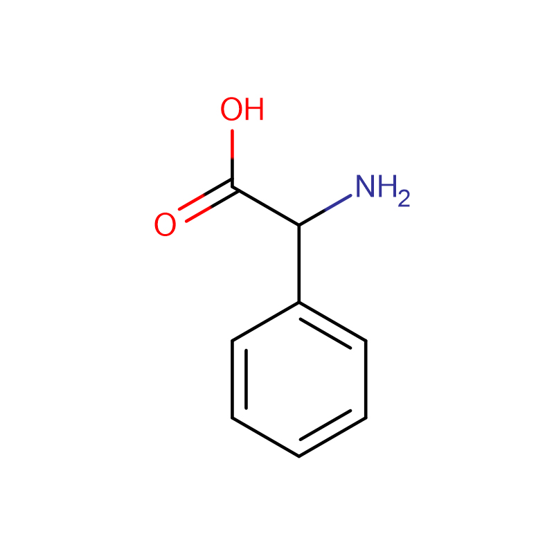 I-DL-Phenylglycine Cas: 2835-06-5