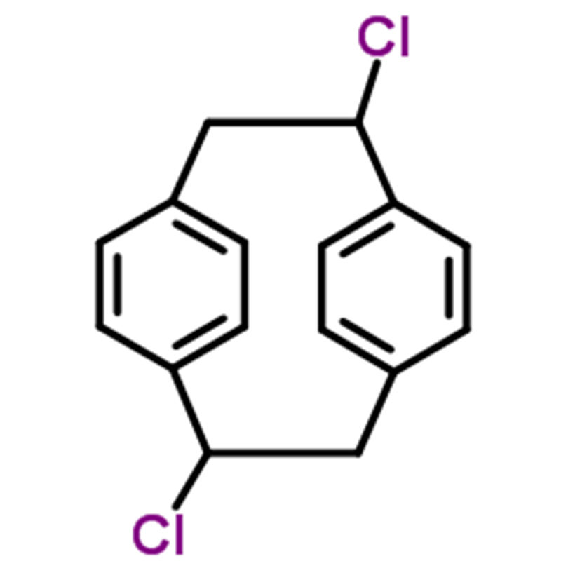 Dichloro-[2,2] -paracyclophane CAS: 28804-46-8