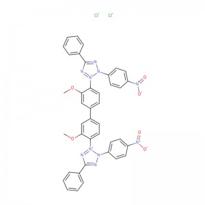 Нитротетразолиум син хлорид Cas:298-83-9 99%...