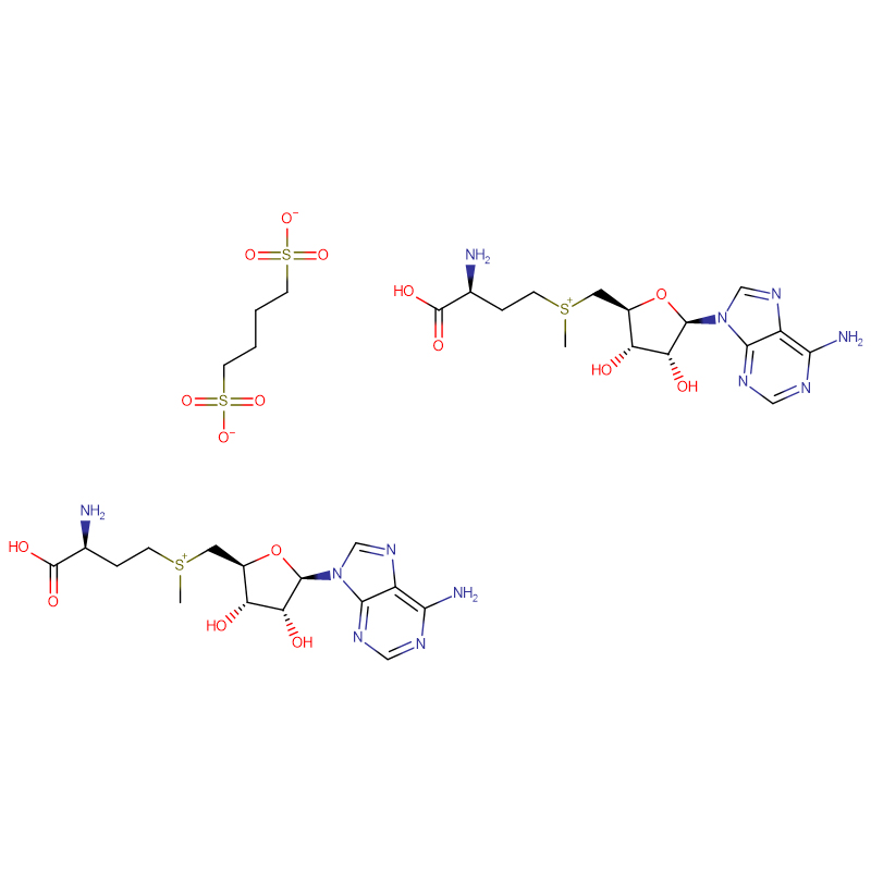 S-Adenosyl-L-Metionin Cas: 29908-03-0