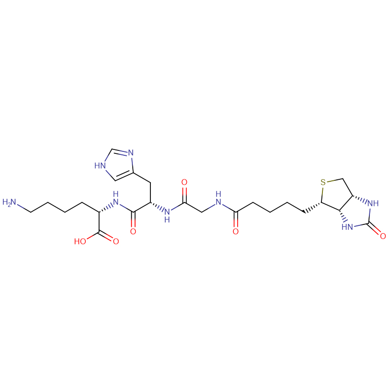 Биотин трипептид-1 Cas: 299157-54-3